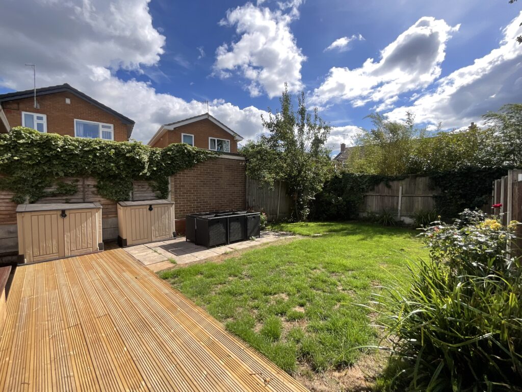 Goodwood Place, Stoke-On-Trent, ST4