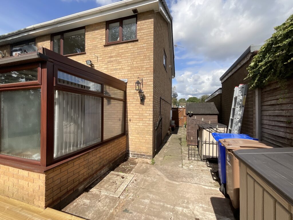 Goodwood Place, Stoke-On-Trent, ST4