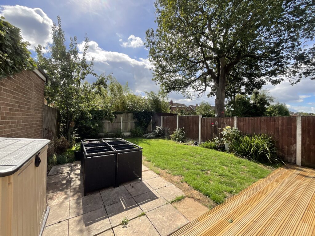 Goodwood Place, Stoke-On-Trent, ST4
