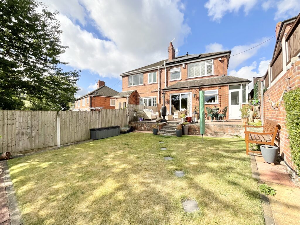Louise Drive, Stoke-On-Trent, ST3