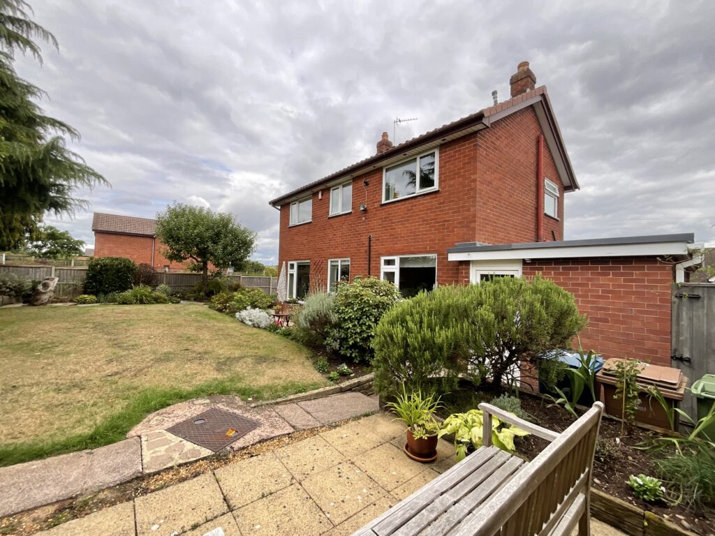 Pirehill Lane, Stone, ST15