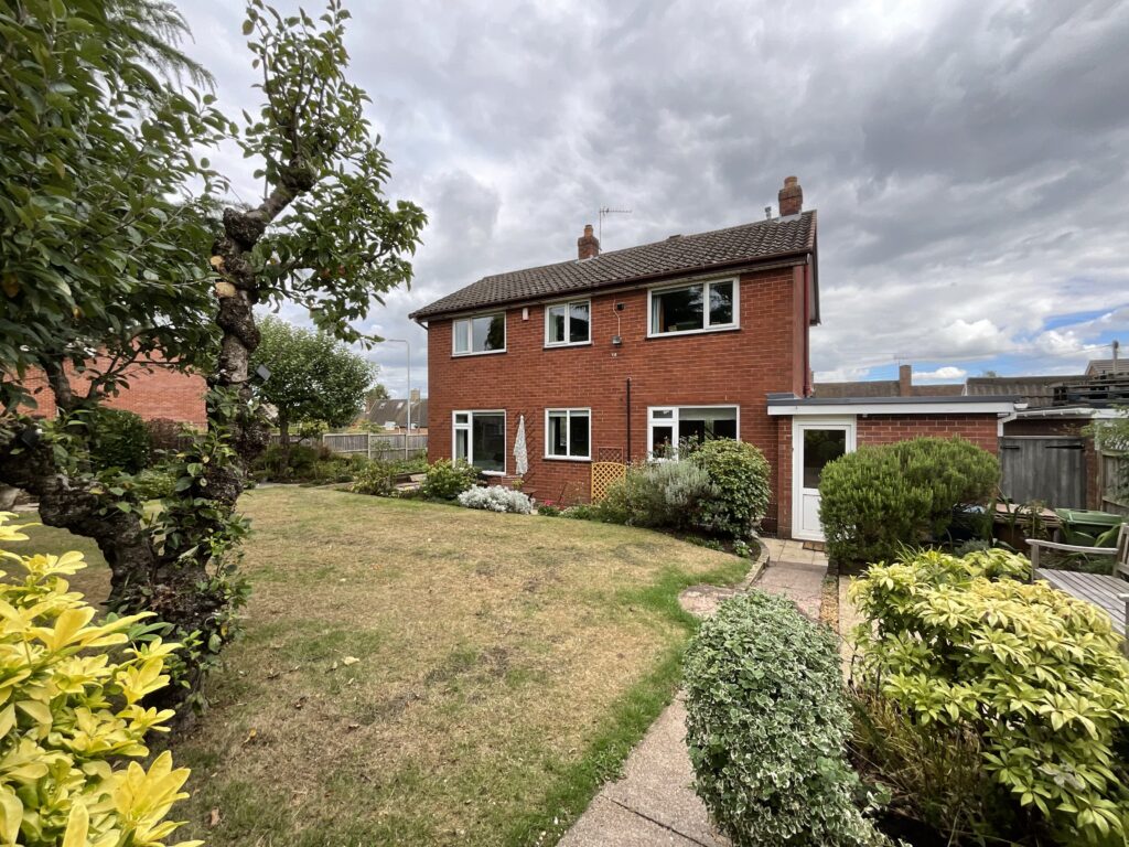 Pirehill Lane, Stone, ST15