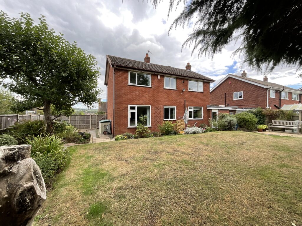 Pirehill Lane, Stone, ST15