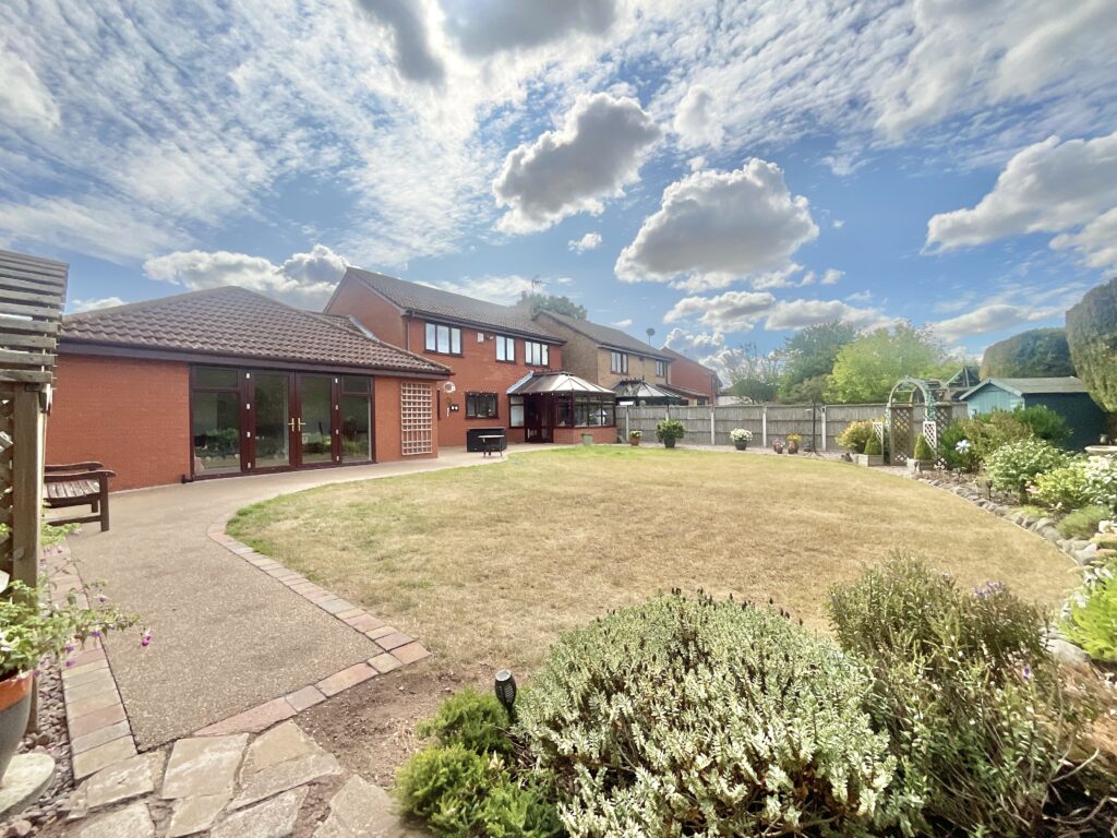 Briar Way, Cotes Heath, ST21