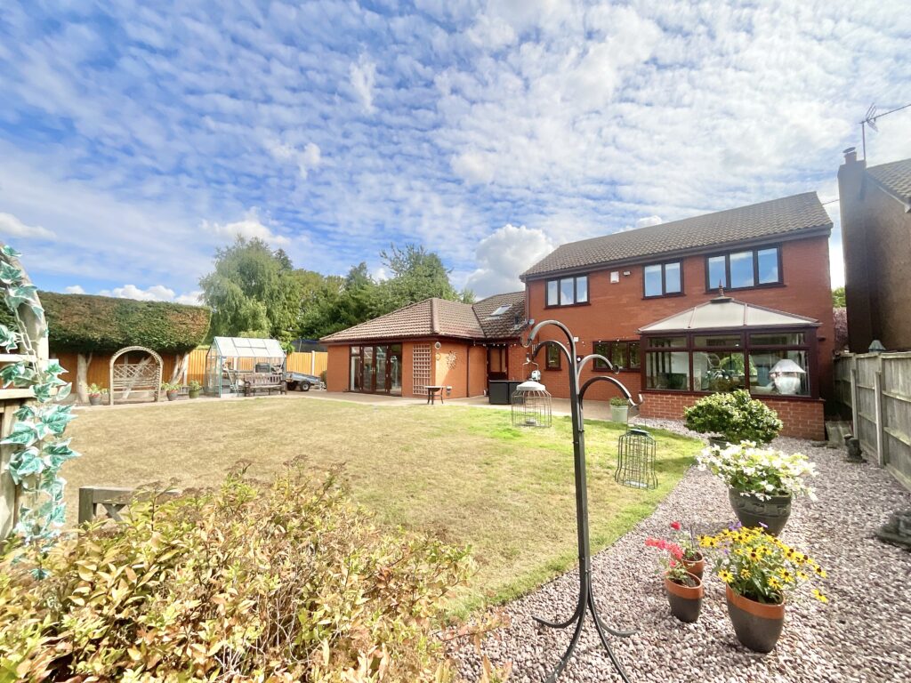 Briar Way, Cotes Heath, ST21