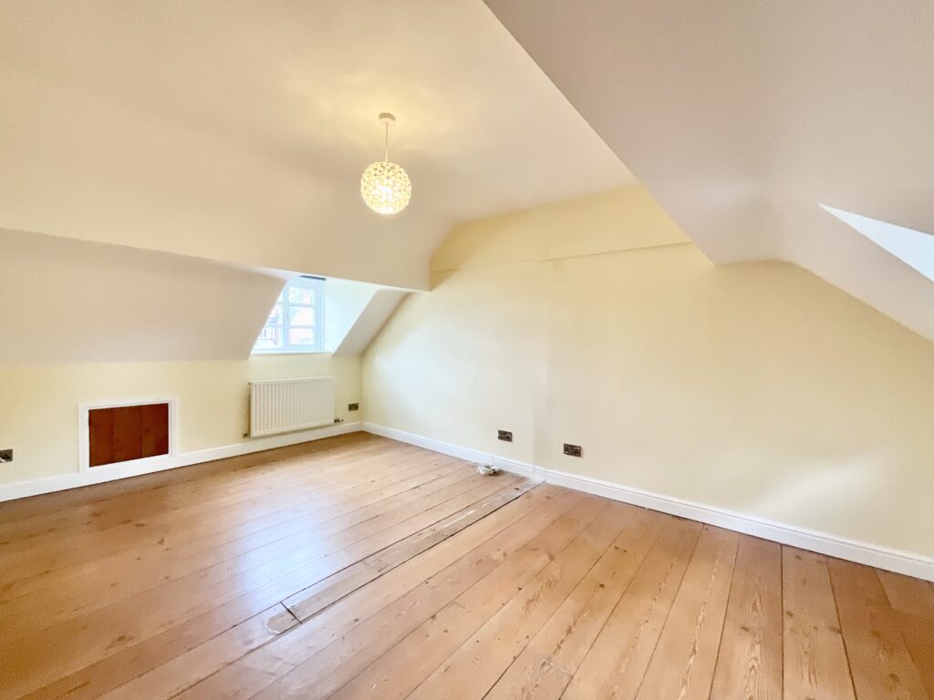Granville Terrace, Stone, ST15