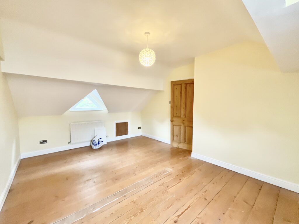 Granville Terrace, Stone, ST15