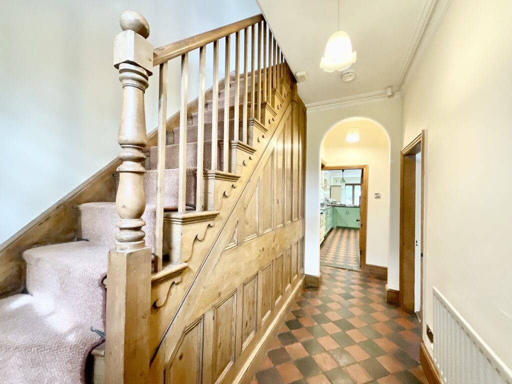 Granville Terrace, Stone, ST15