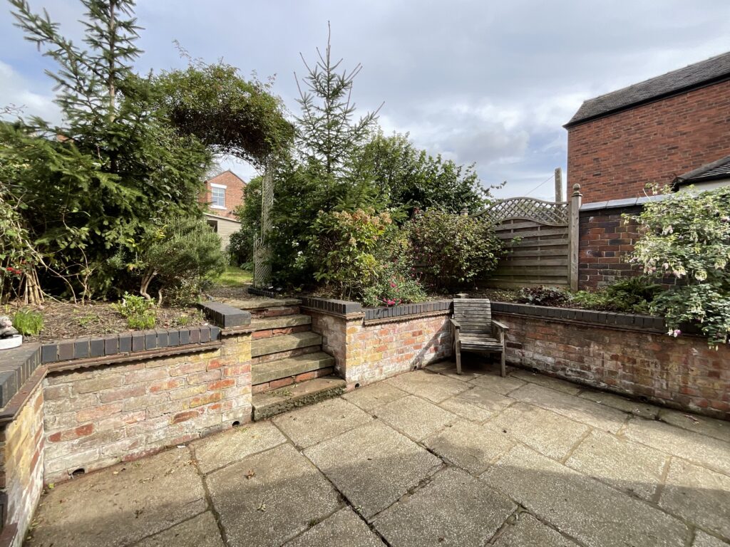 Granville Terrace, Stone, ST15