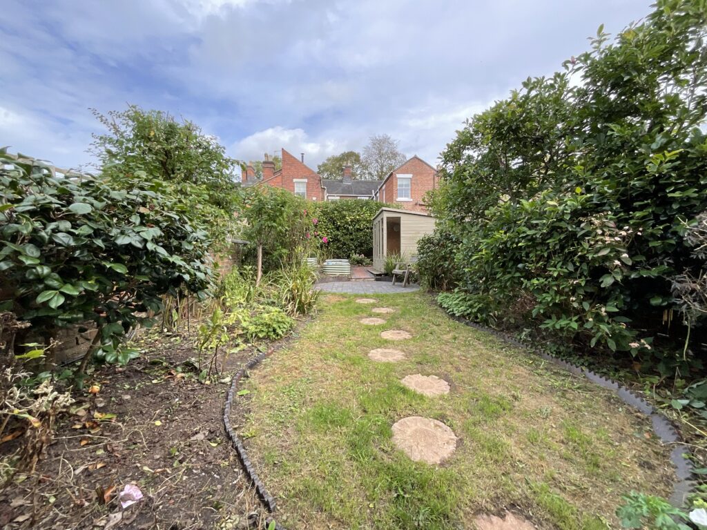 Granville Terrace, Stone, ST15