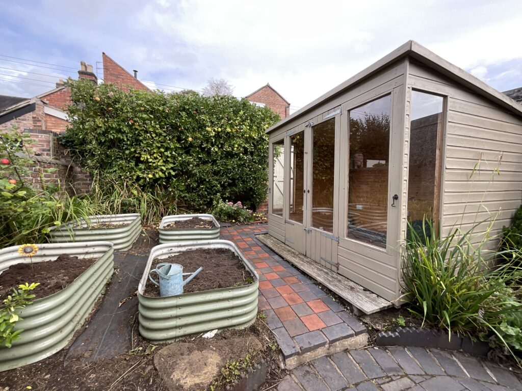 Granville Terrace, Stone, ST15