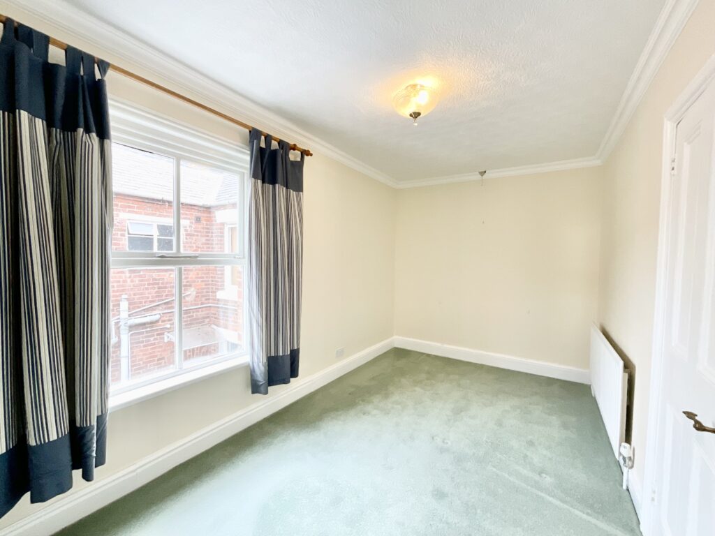Granville Terrace, Stone, ST15