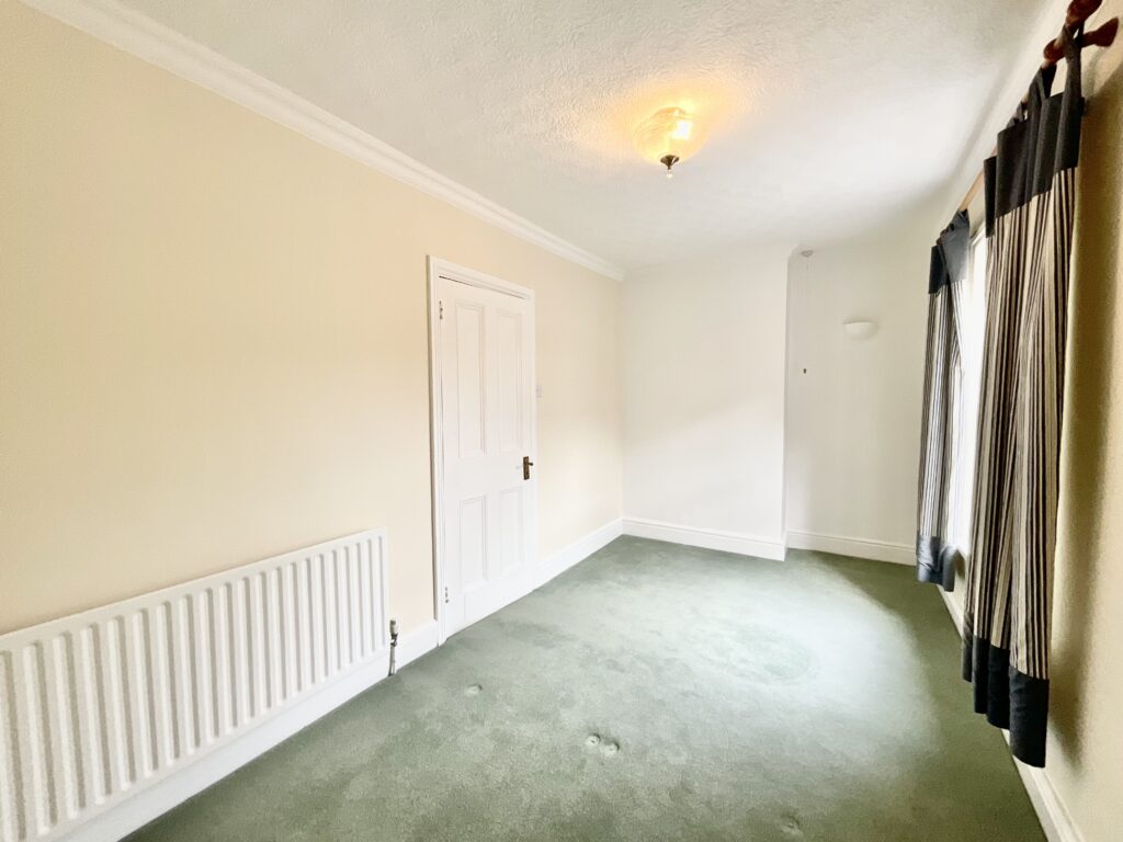 Granville Terrace, Stone, ST15
