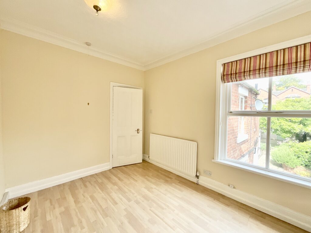 Granville Terrace, Stone, ST15