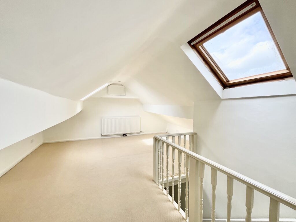 Granville Terrace, Stone, ST15