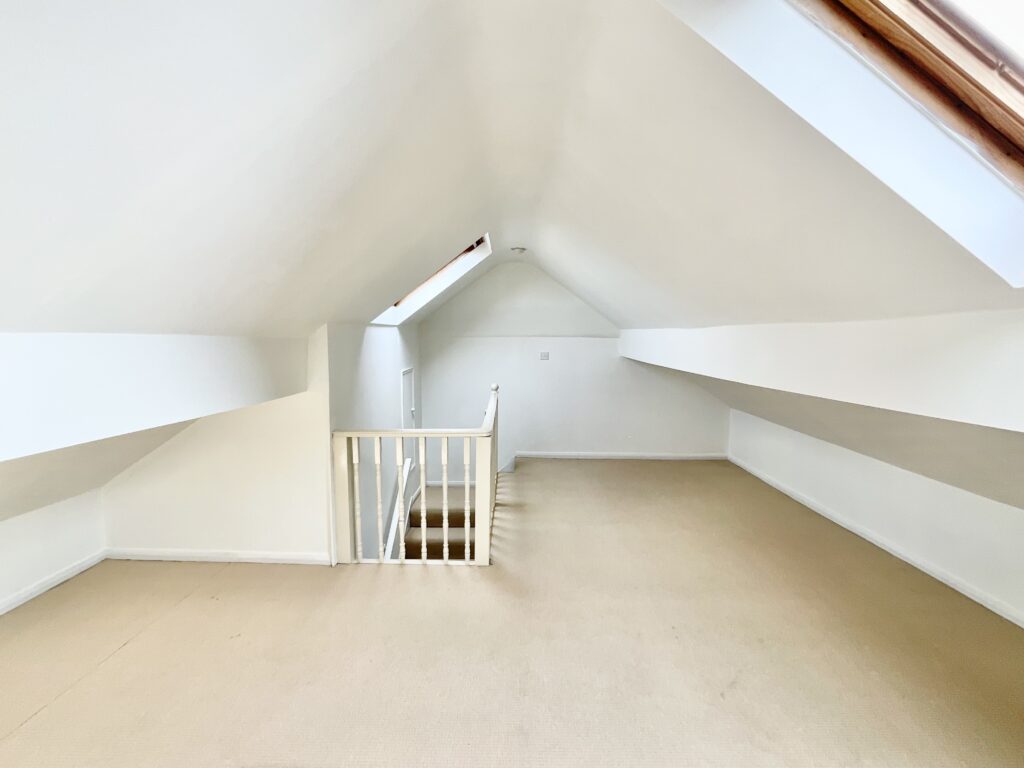 Granville Terrace, Stone, ST15