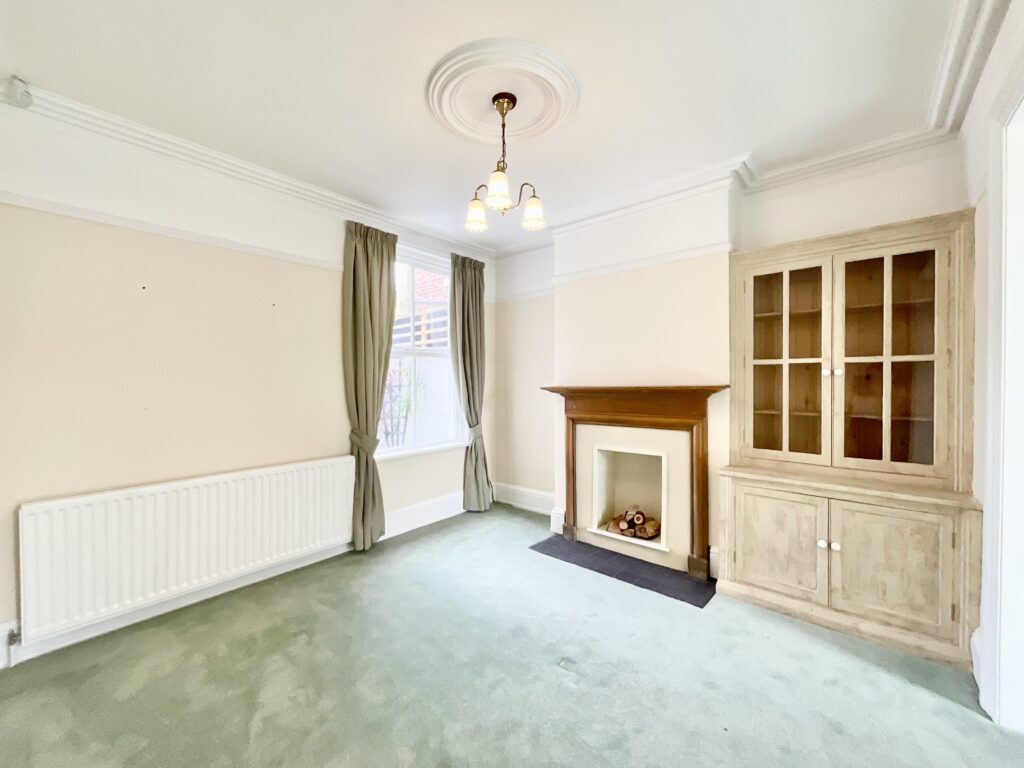 Granville Terrace, Stone, ST15