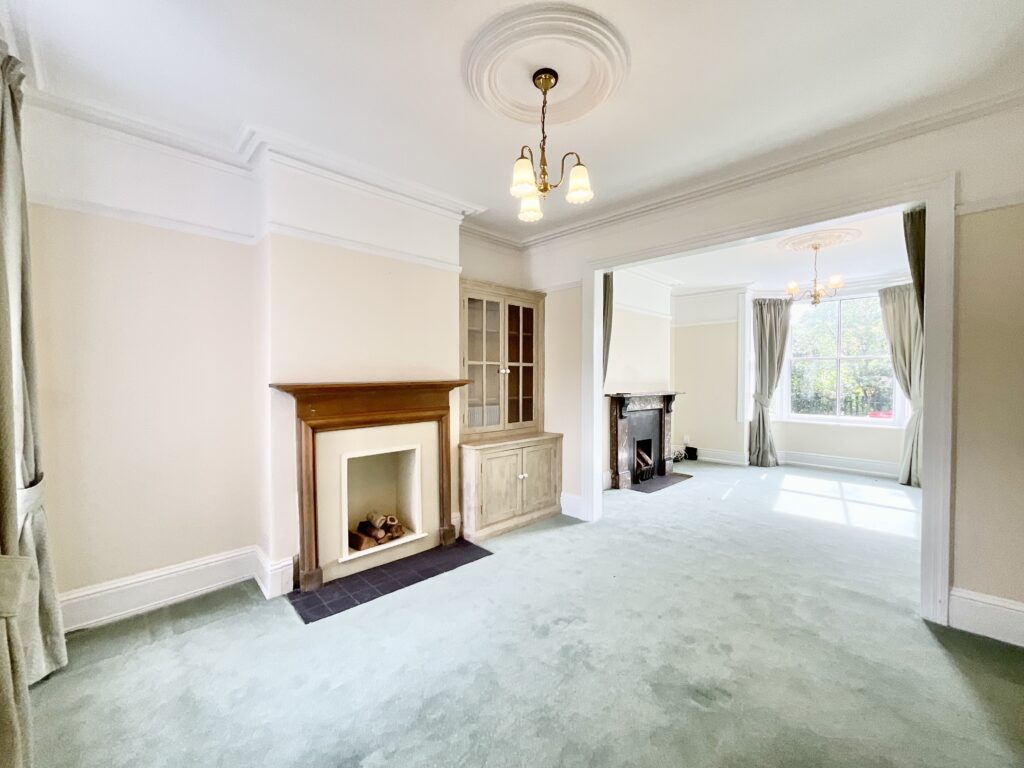 Granville Terrace, Stone, ST15