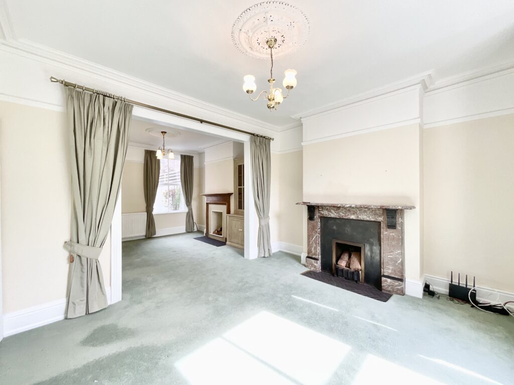 Granville Terrace, Stone, ST15