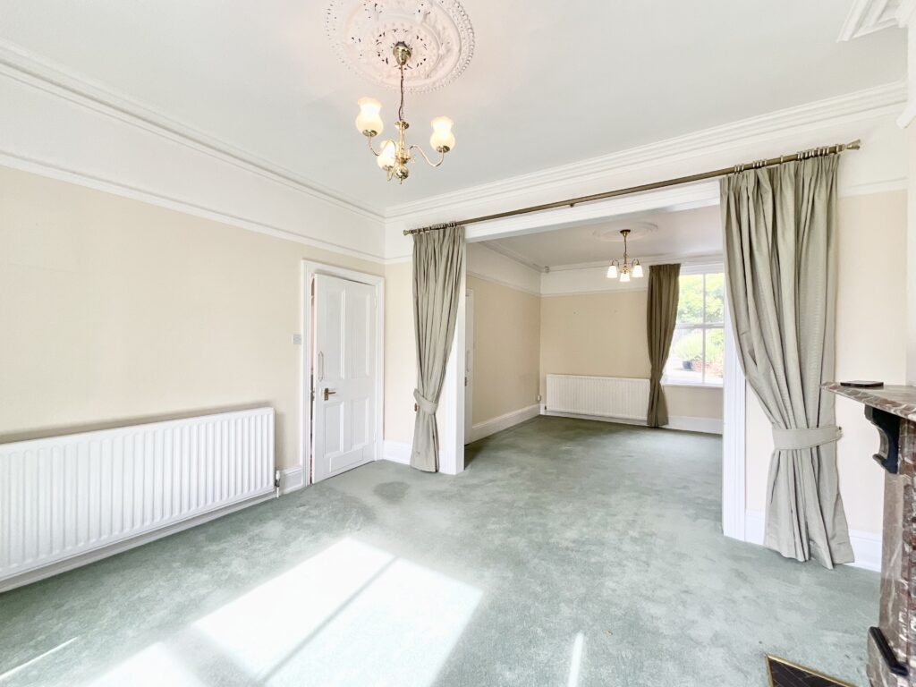 Granville Terrace, Stone, ST15