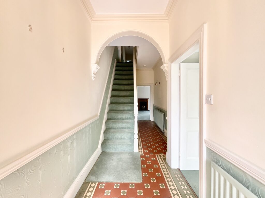 Granville Terrace, Stone, ST15