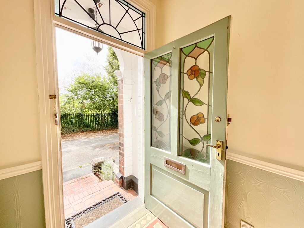 Granville Terrace, Stone, ST15