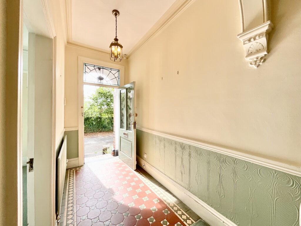 Granville Terrace, Stone, ST15