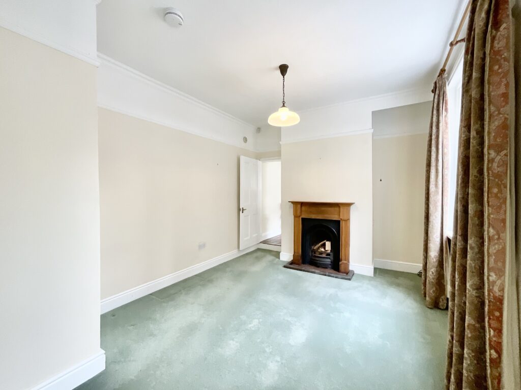 Granville Terrace, Stone, ST15