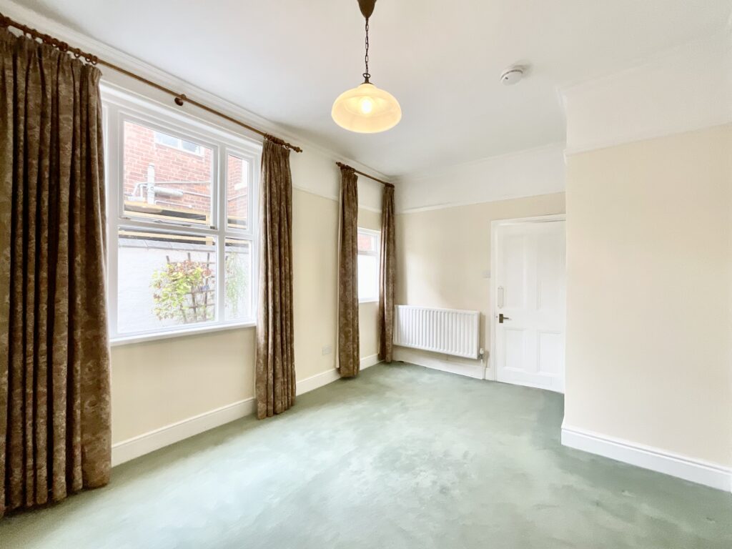 Granville Terrace, Stone, ST15
