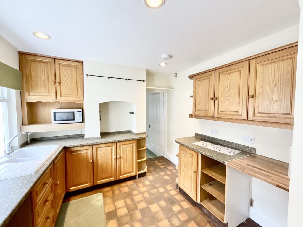 Granville Terrace, Stone, ST15