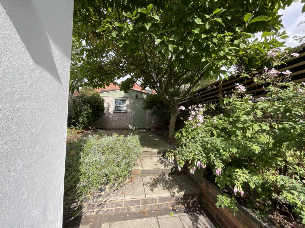Granville Terrace, Stone, ST15