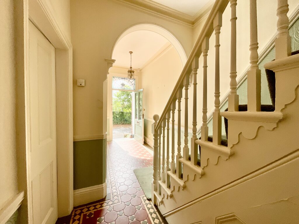 Granville Terrace, Stone, ST15