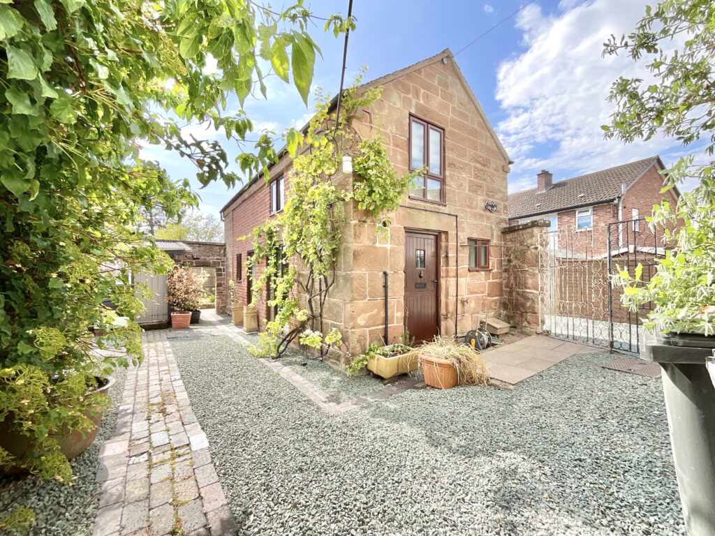 Red Bank Road, Market Drayton, TF9