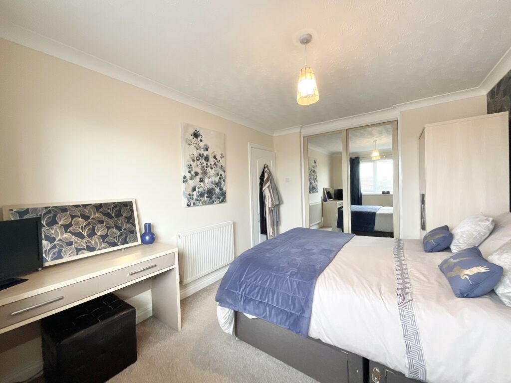 Hallahan Close, Stone, ST15