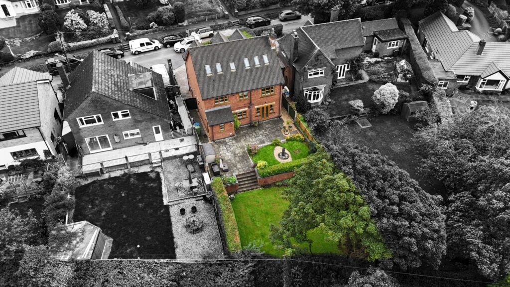 Leadendale Lane, Rough Close, ST3