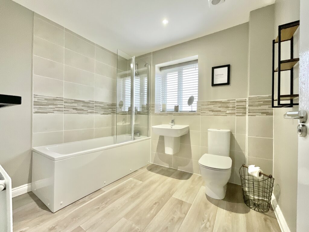 Leighton View, Loggerheads, TF9