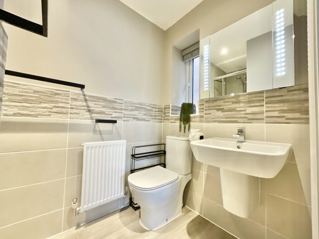 Leighton View, Loggerheads, TF9
