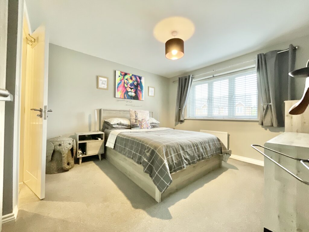 Leighton View, Loggerheads, TF9