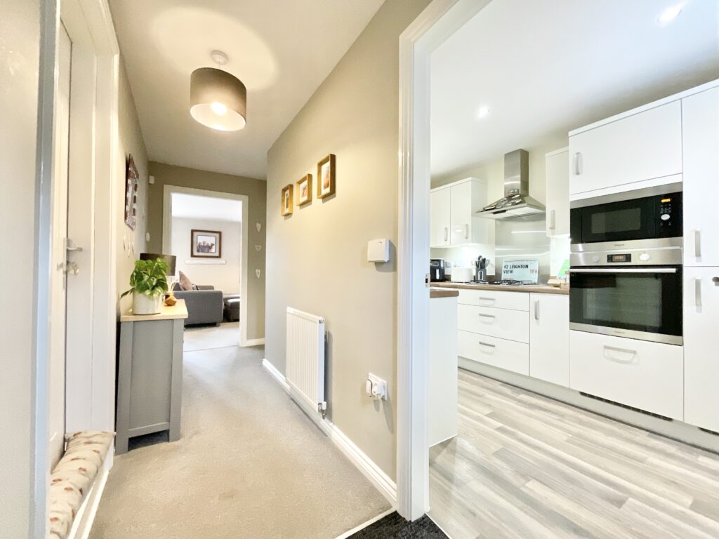 Leighton View, Loggerheads, TF9