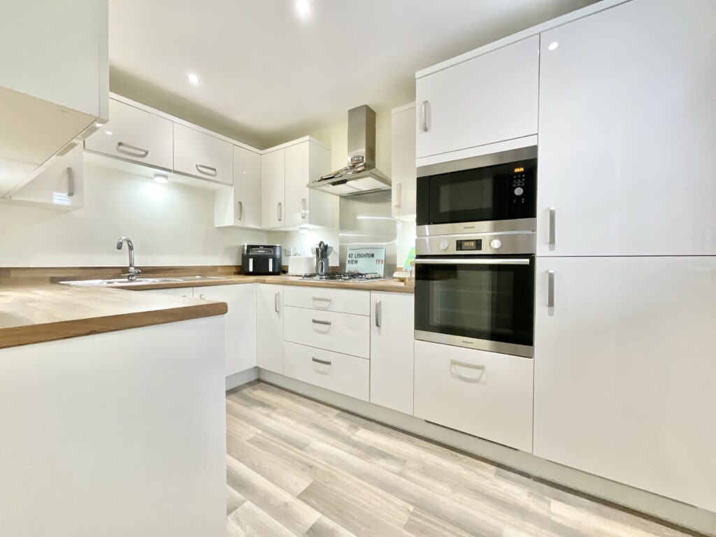 Leighton View, Loggerheads, TF9