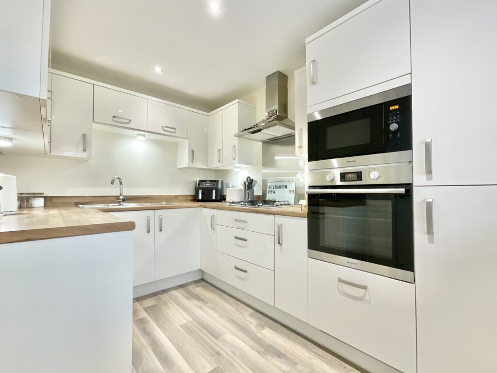 Leighton View, Loggerheads, TF9