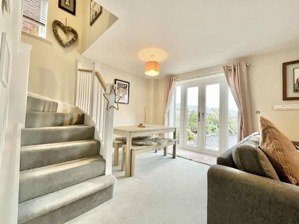 Leighton View, Loggerheads, TF9