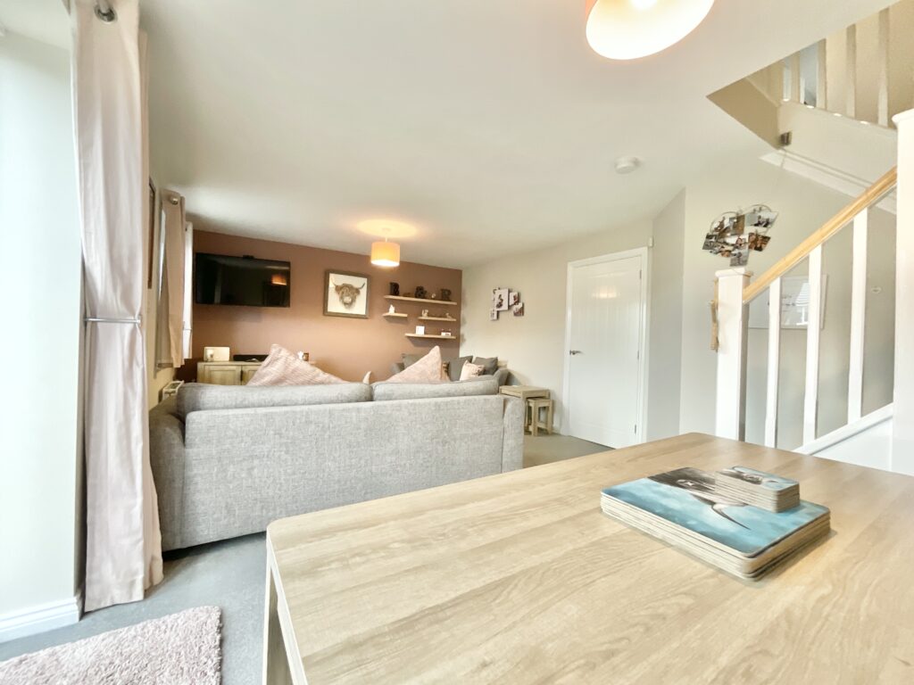 Leighton View, Loggerheads, TF9
