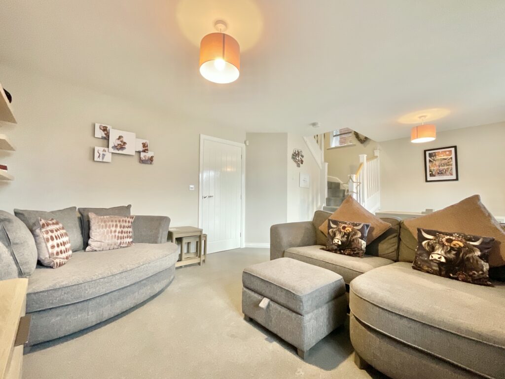 Leighton View, Loggerheads, TF9