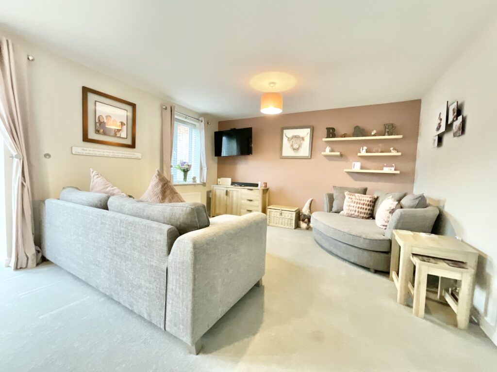 Leighton View, Loggerheads, TF9