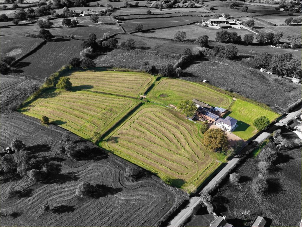 Paddock Lane, Audlem, CW3
