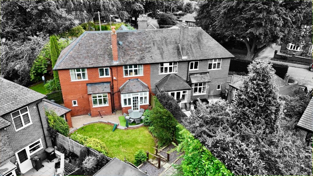 Abbots Way, Newcastle, ST5