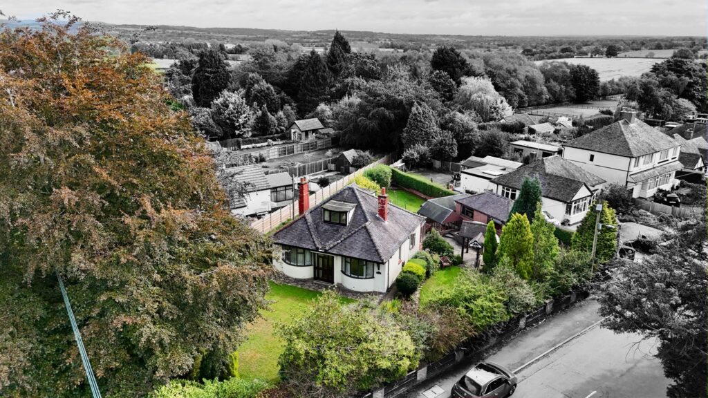 Grindley Lane, Stoke-On-Trent, ST3