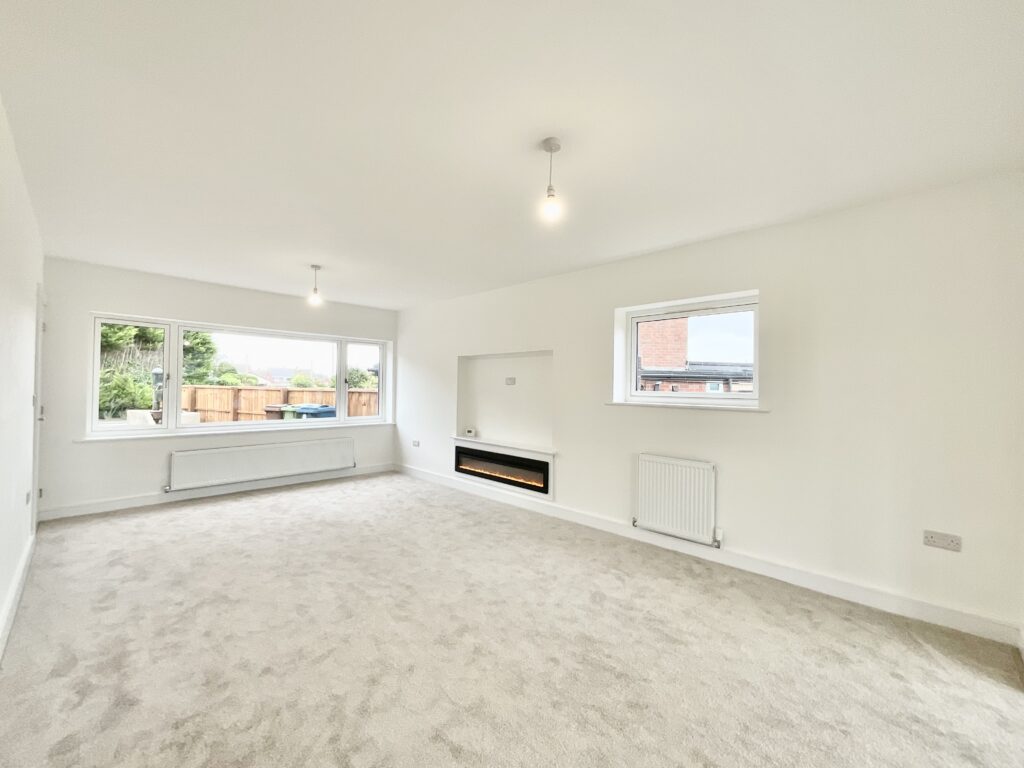 Heather Crescent, Stoke-On-Trent, ST3