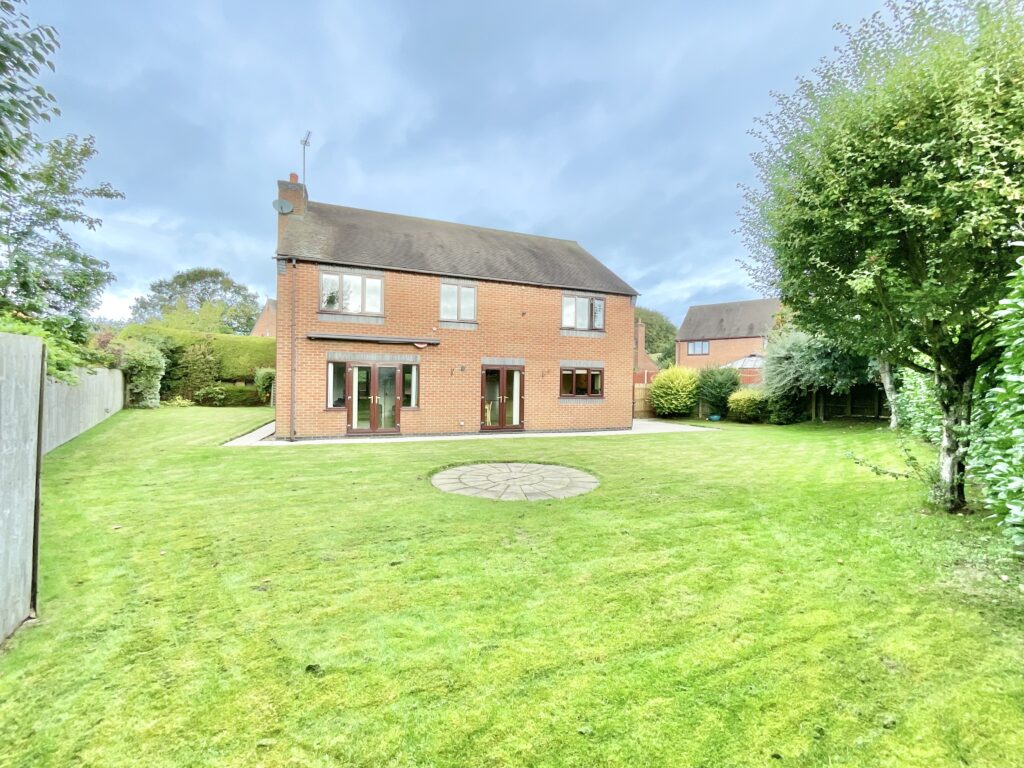 Coneygreave Lane, Whitmore, ST5